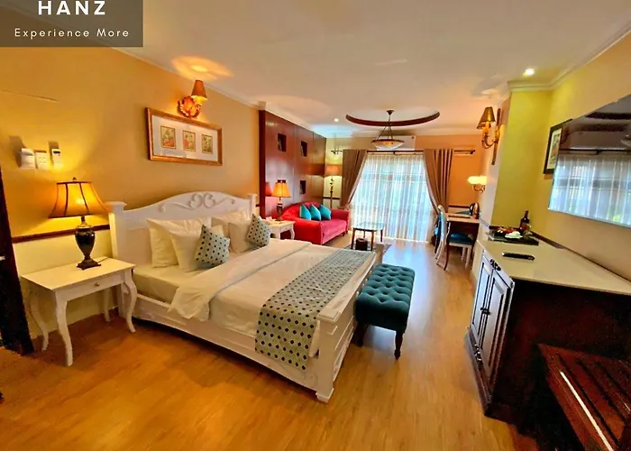 Hoa Huong Duong Hotel